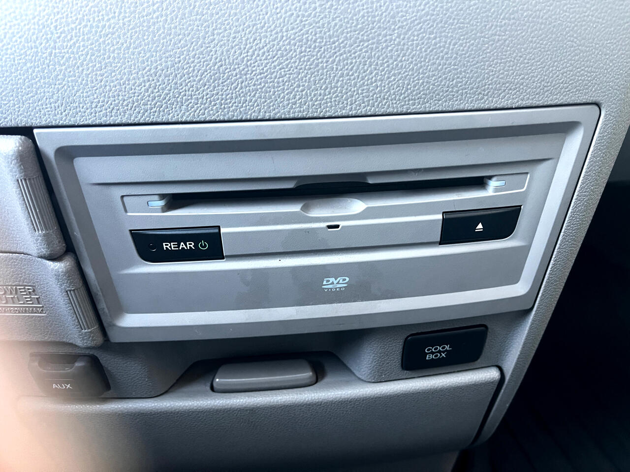 Honda Odyssey 5dr Touring 2016