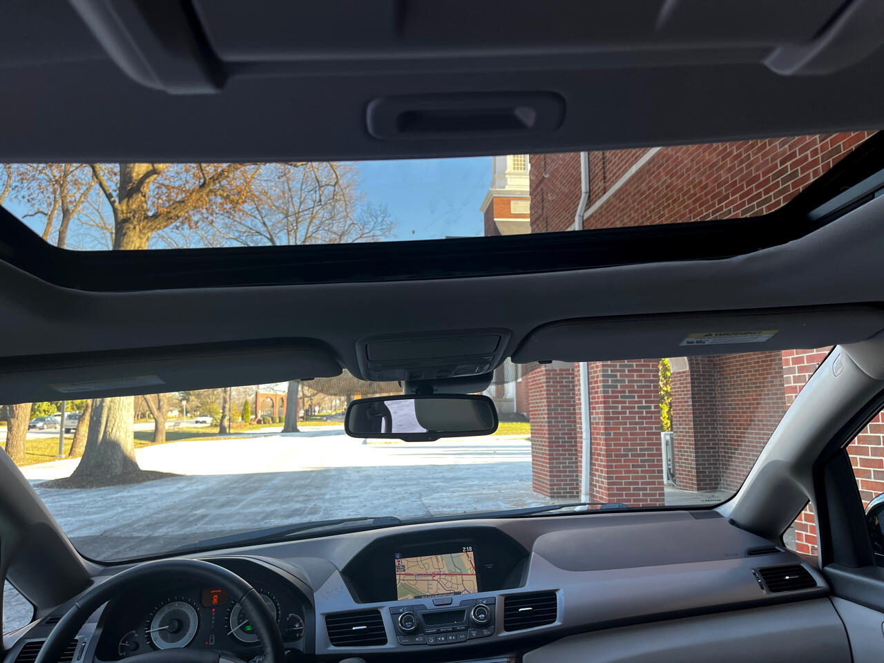 Honda Odyssey 5dr Touring 2016