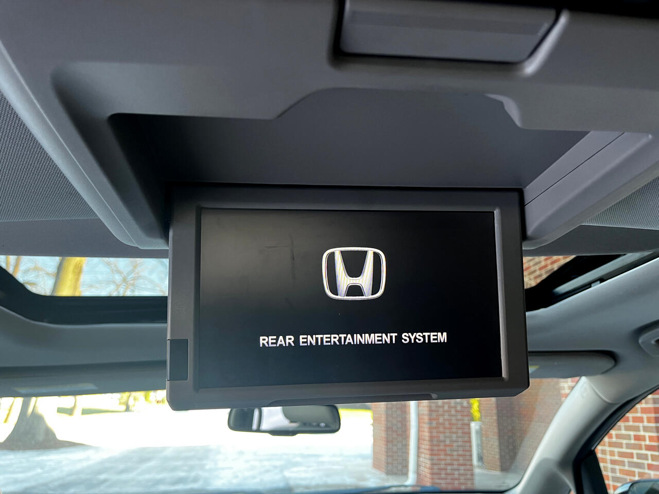 Honda Odyssey 5dr Touring 2016