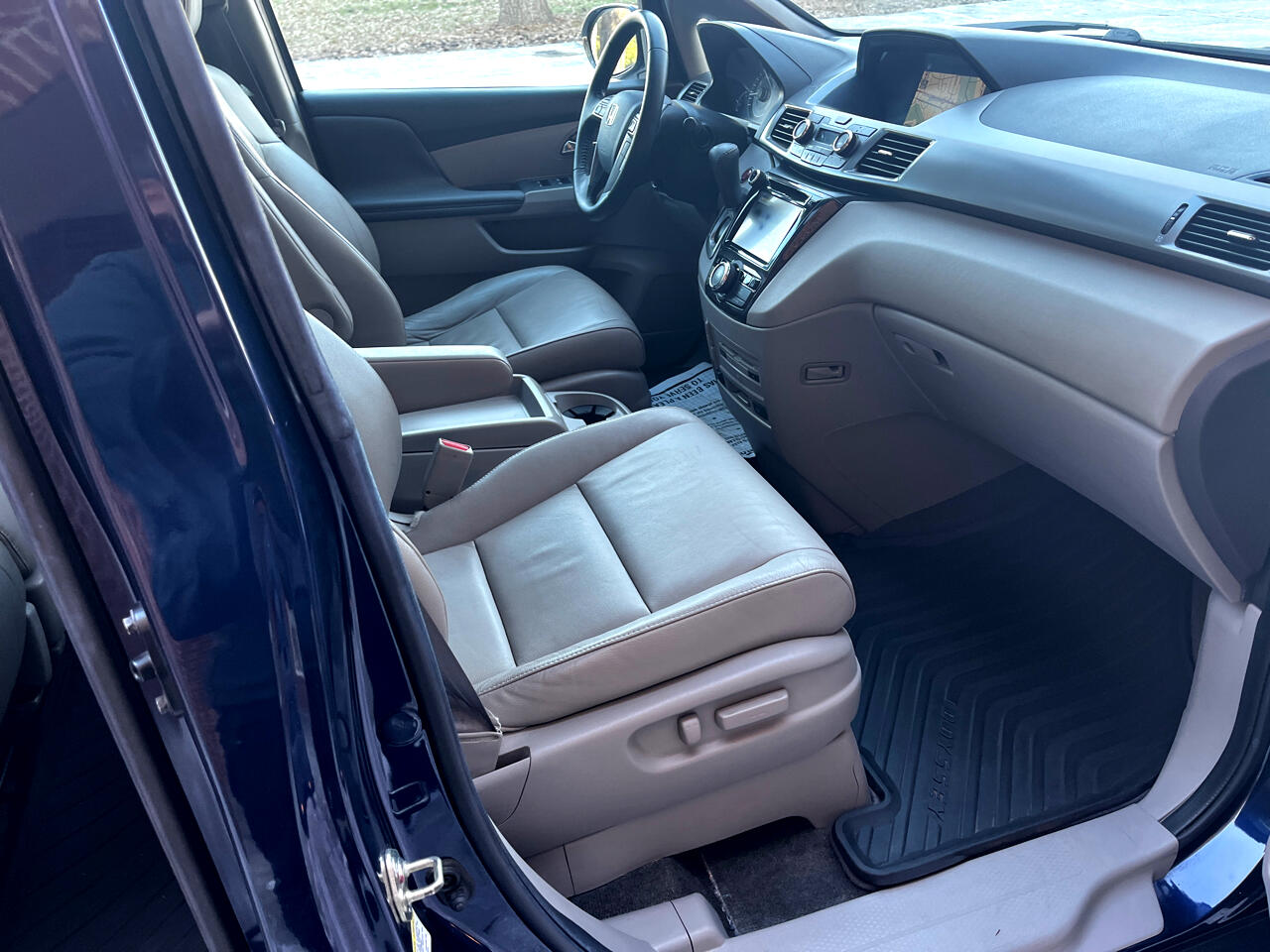 Honda Odyssey 5dr Touring 2016