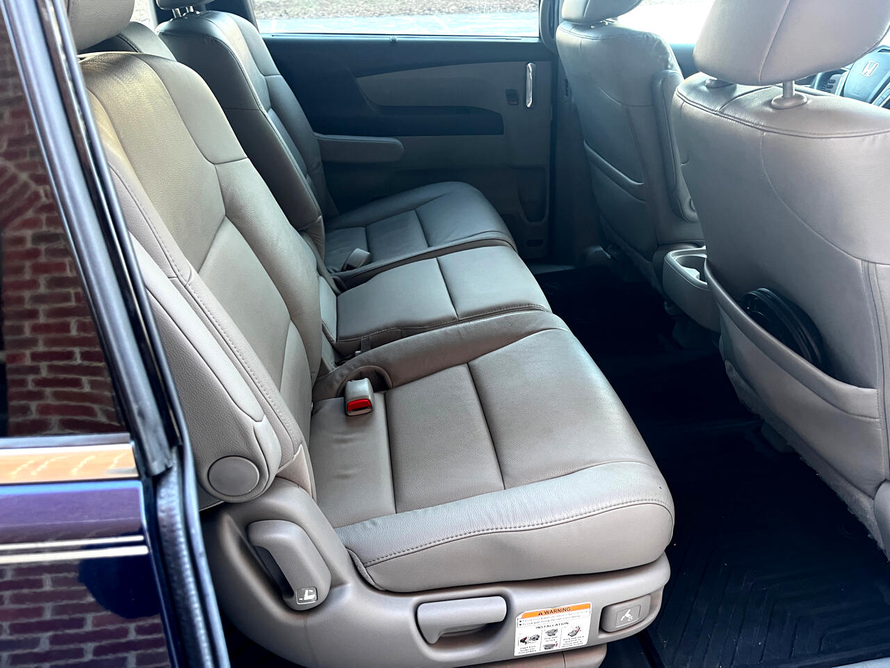 Honda Odyssey 5dr Touring 2016