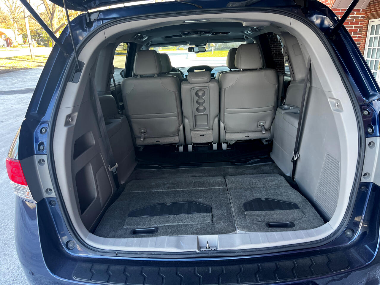 Honda Odyssey 5dr Touring 2016