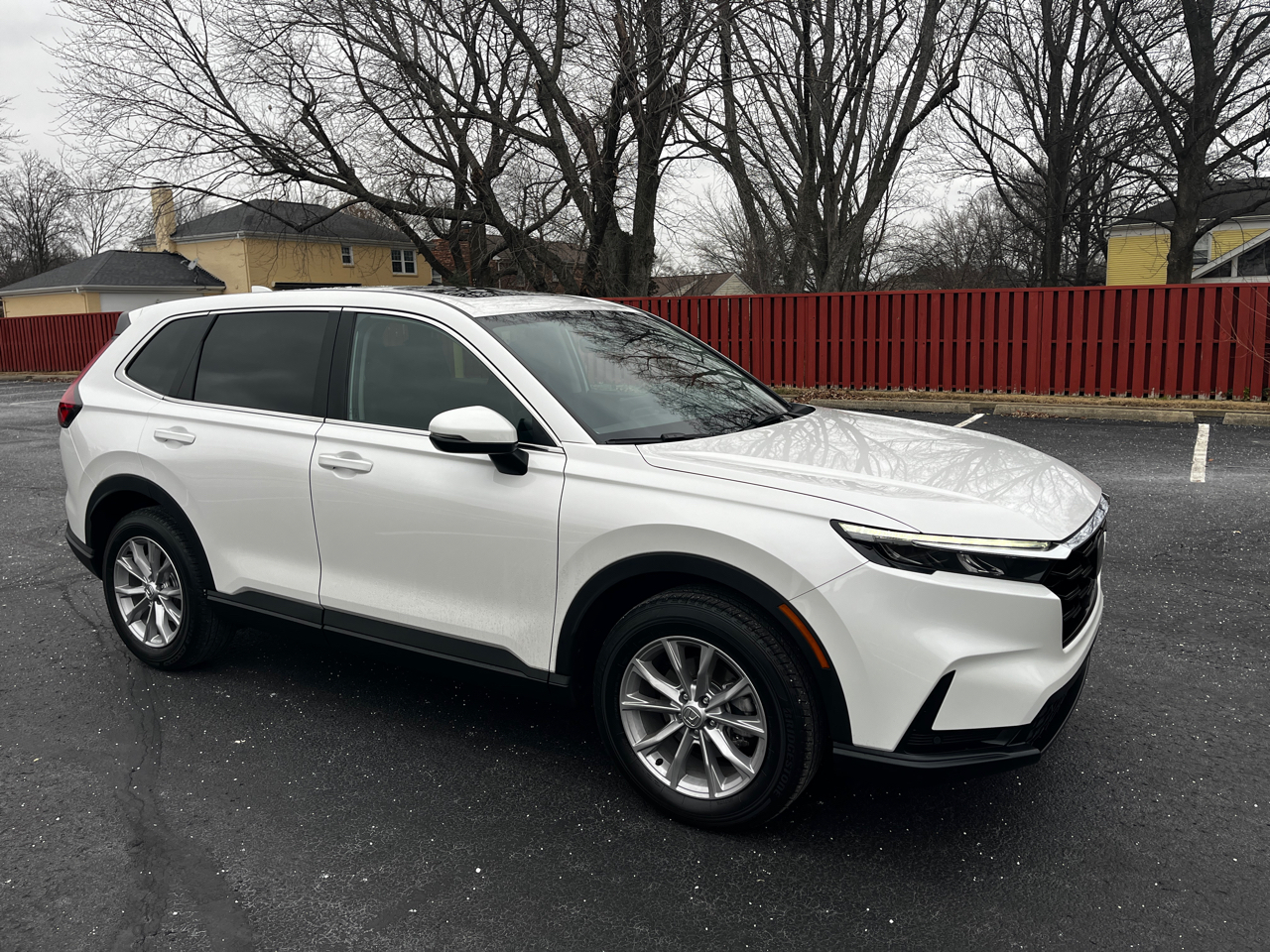 2023 Honda CR-V EX-L AWD