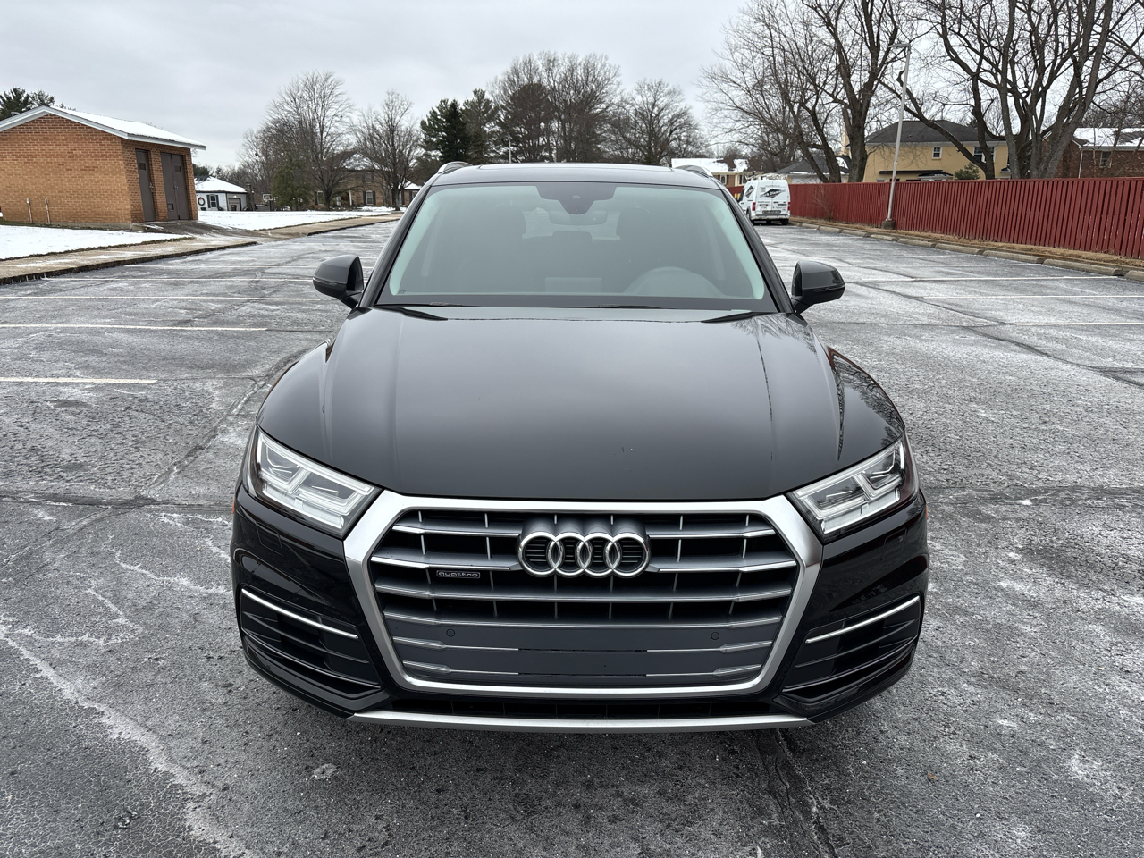 Audi Q5 Premium Plus 45 TFSI quattro 2019