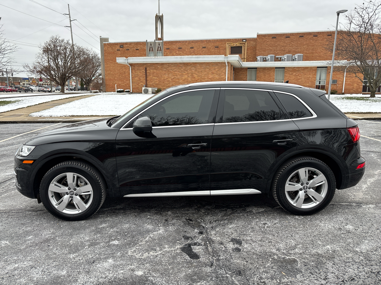 Audi Q5 Premium Plus 45 TFSI quattro 2019