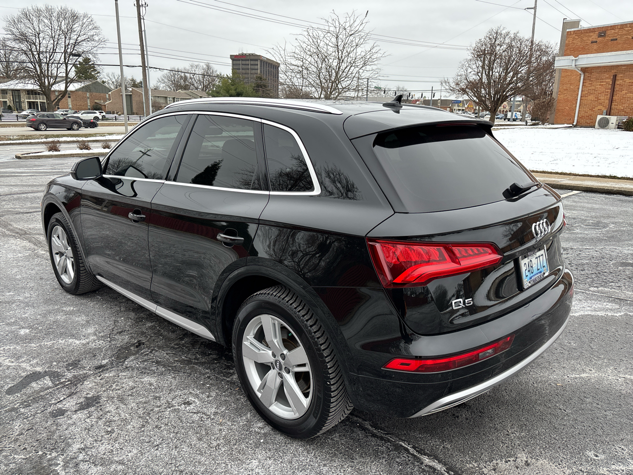 Audi Q5 Premium Plus 45 TFSI quattro 2019