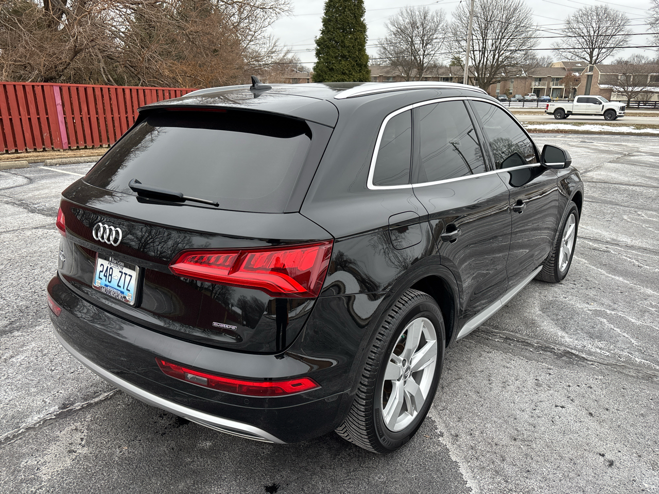 Audi Q5 Premium Plus 45 TFSI quattro 2019