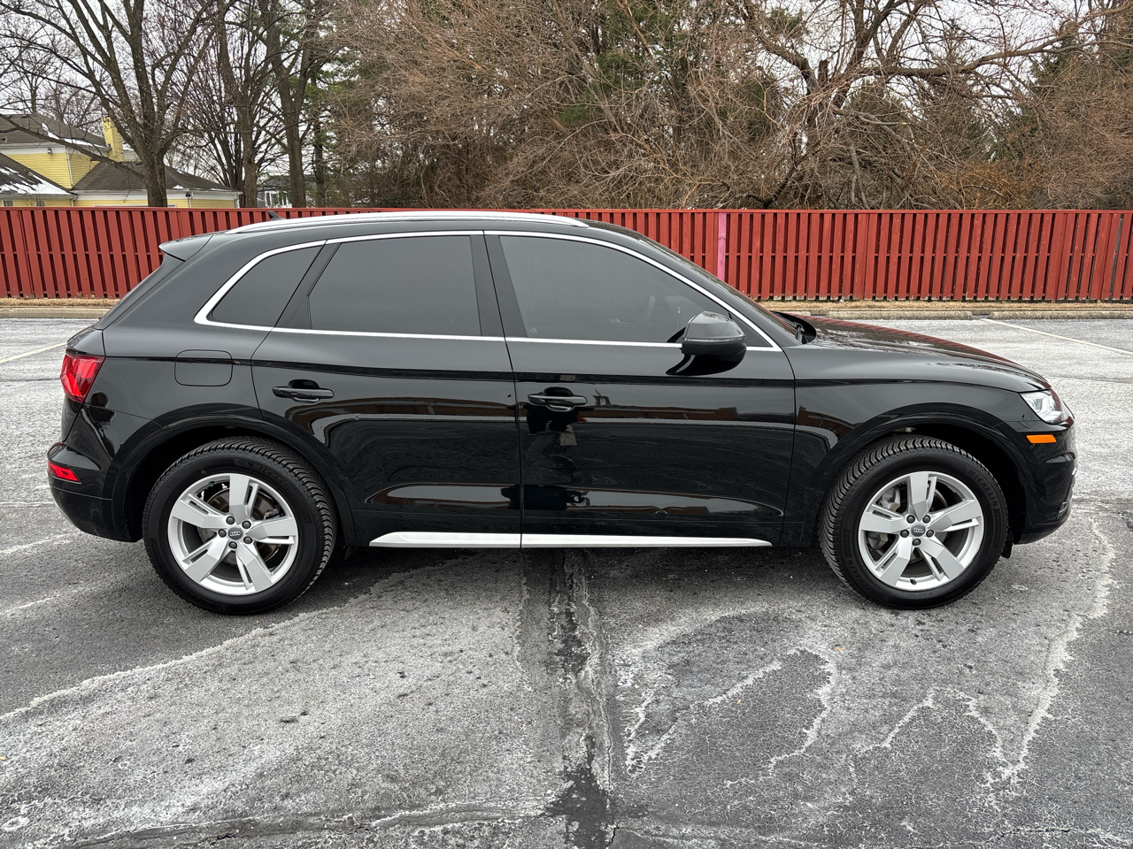 Audi Q5 Premium Plus 45 TFSI quattro 2019