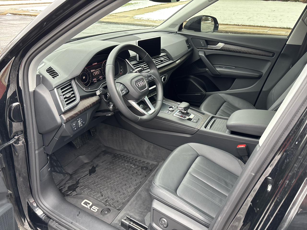 Audi Q5 Premium Plus 45 TFSI quattro 2019