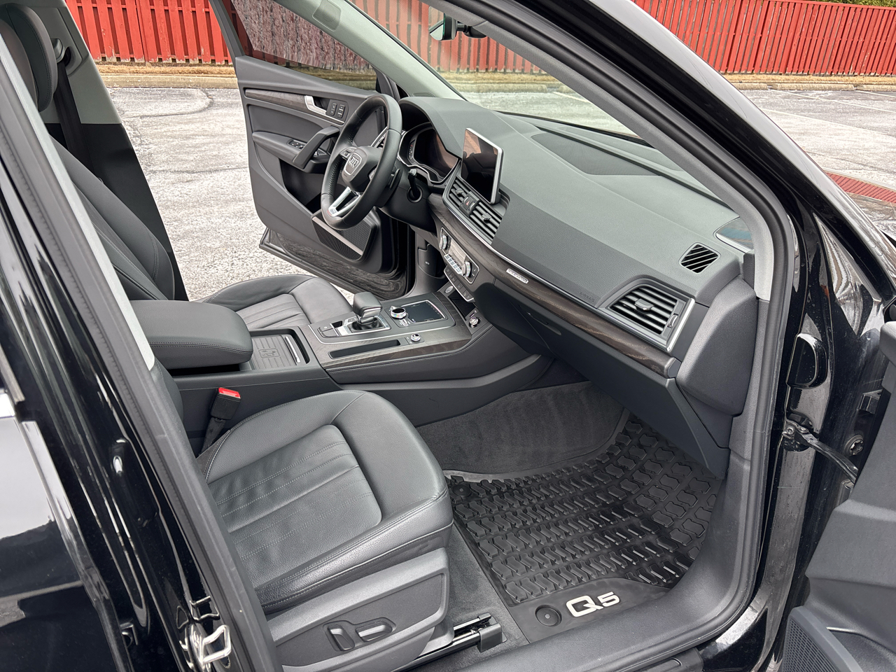 Audi Q5 Premium Plus 45 TFSI quattro 2019