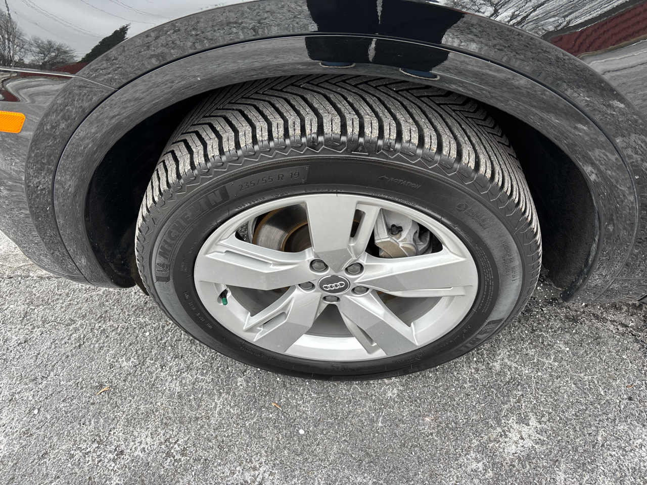 Audi Q5 Premium Plus 45 TFSI quattro 2019