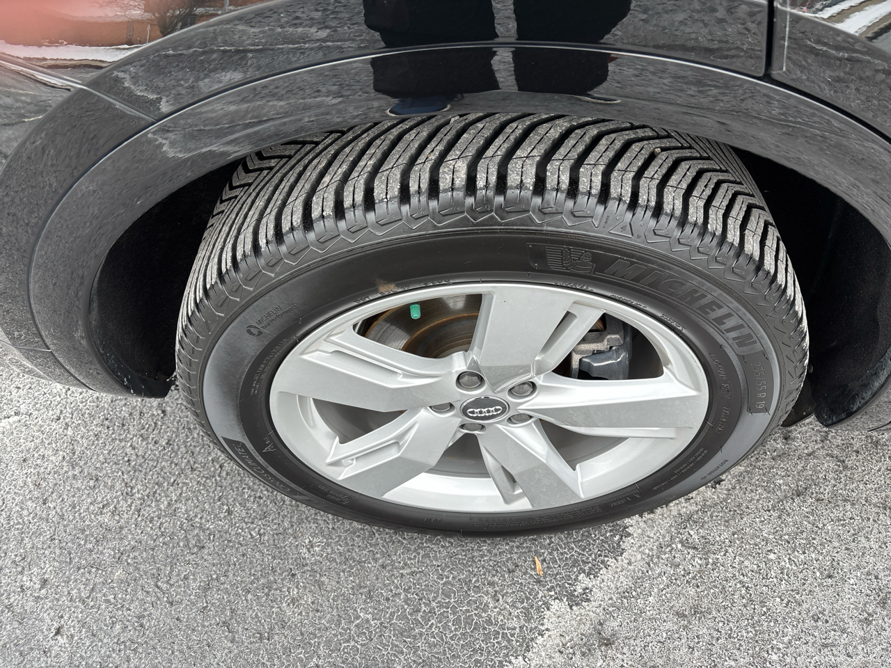 Audi Q5 Premium Plus 45 TFSI quattro 2019