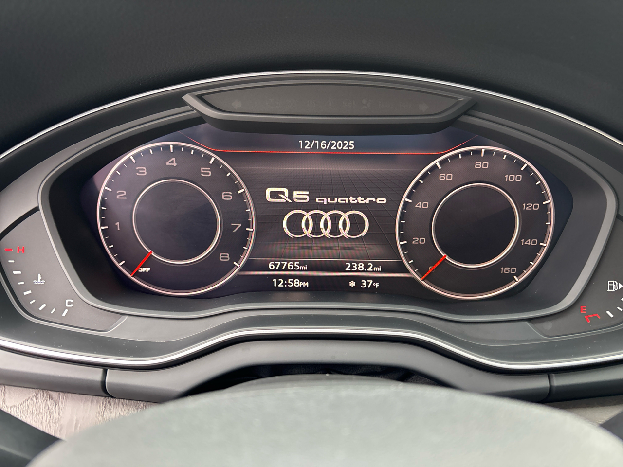 Audi Q5 Premium Plus 45 TFSI quattro 2019