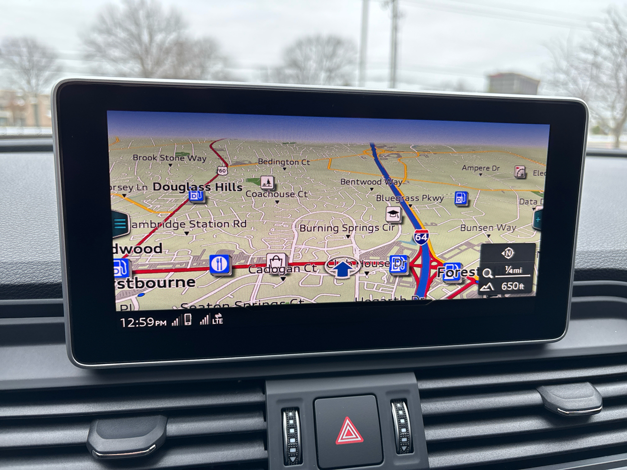 Audi Q5 Premium Plus 45 TFSI quattro 2019