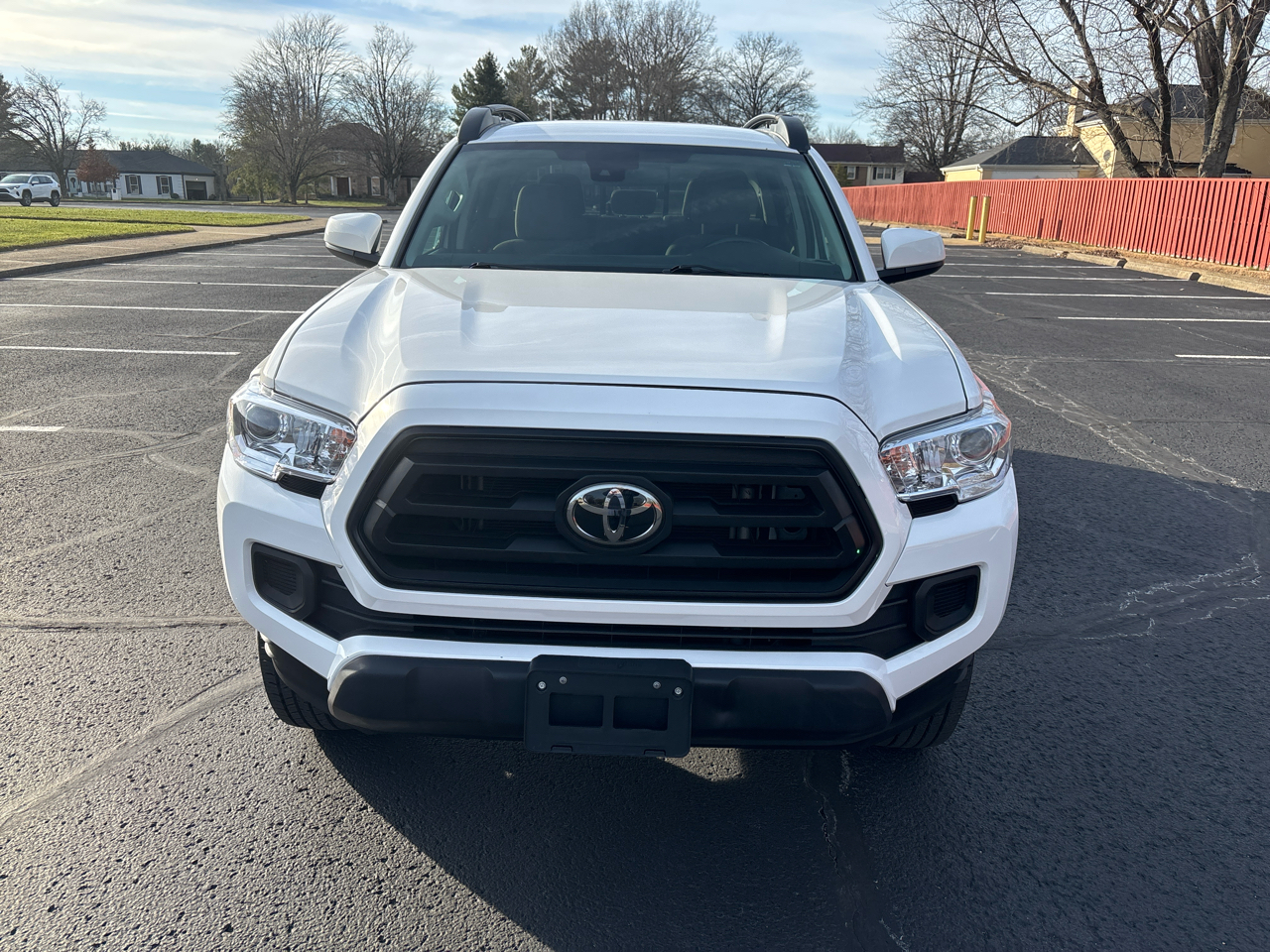 Toyota Tacoma 4WD SR Double Cab 5' Bed V6 AT (Natl) 2022