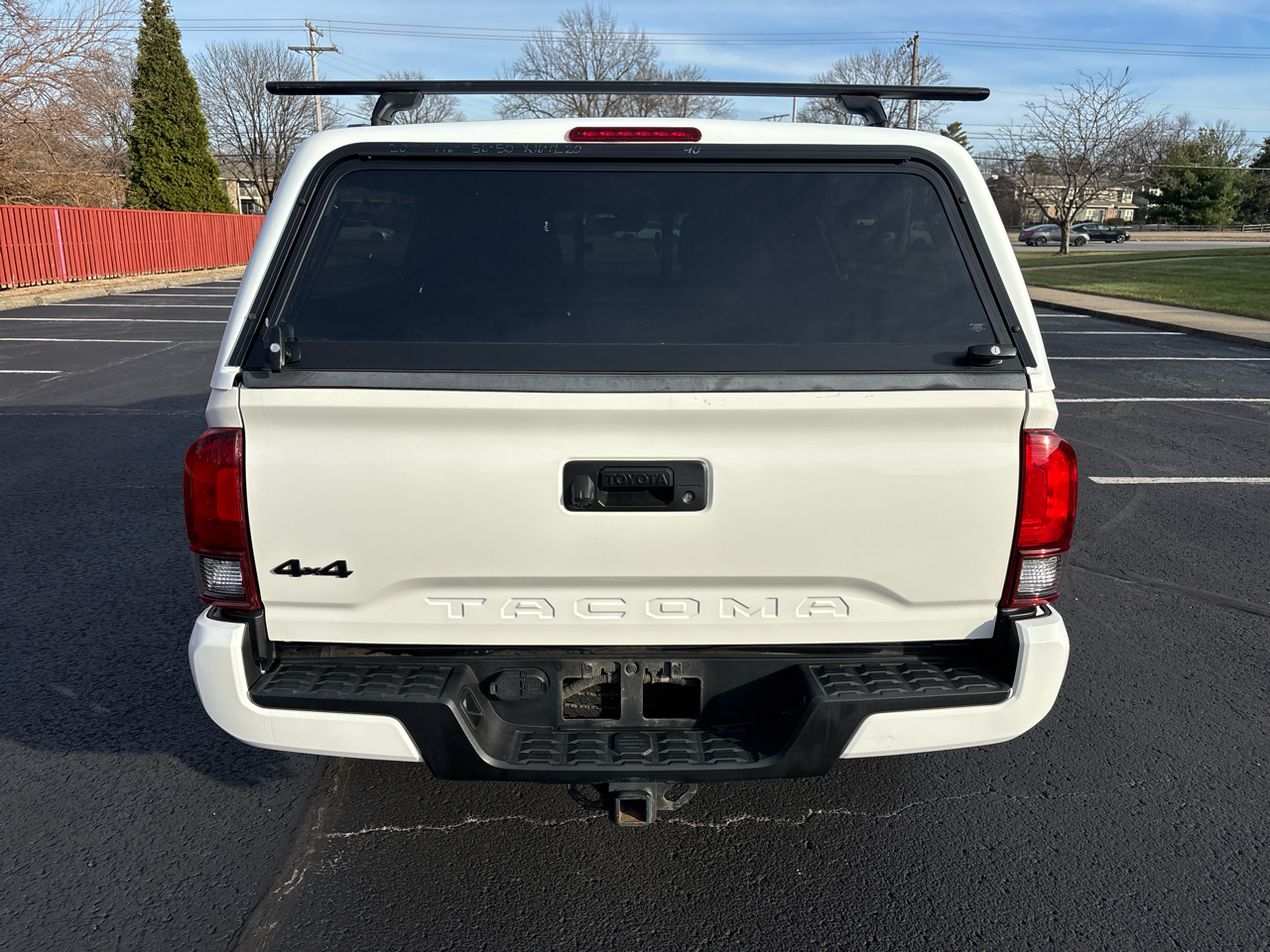 Toyota Tacoma 4WD SR Double Cab 5' Bed V6 AT (Natl) 2021