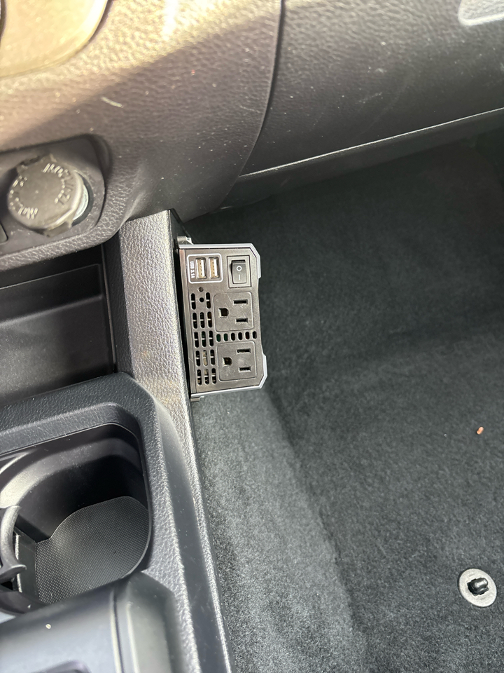 Toyota Tacoma 4WD SR Double Cab 5' Bed V6 AT (Natl) 2021