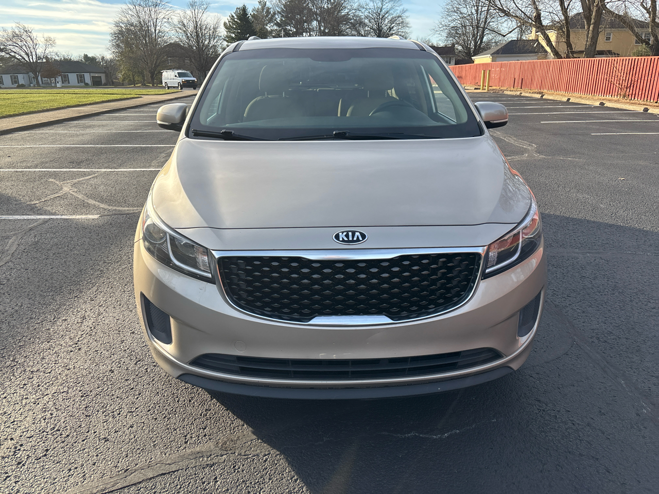Kia Sedona 4dr Wgn LX 2015