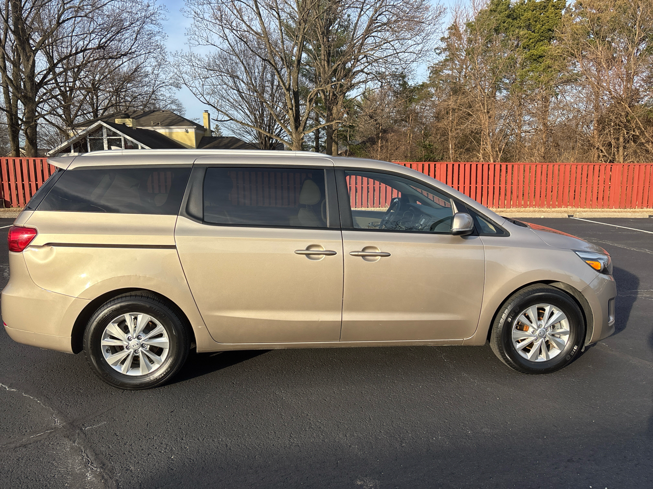 Kia Sedona 4dr Wgn LX 2015