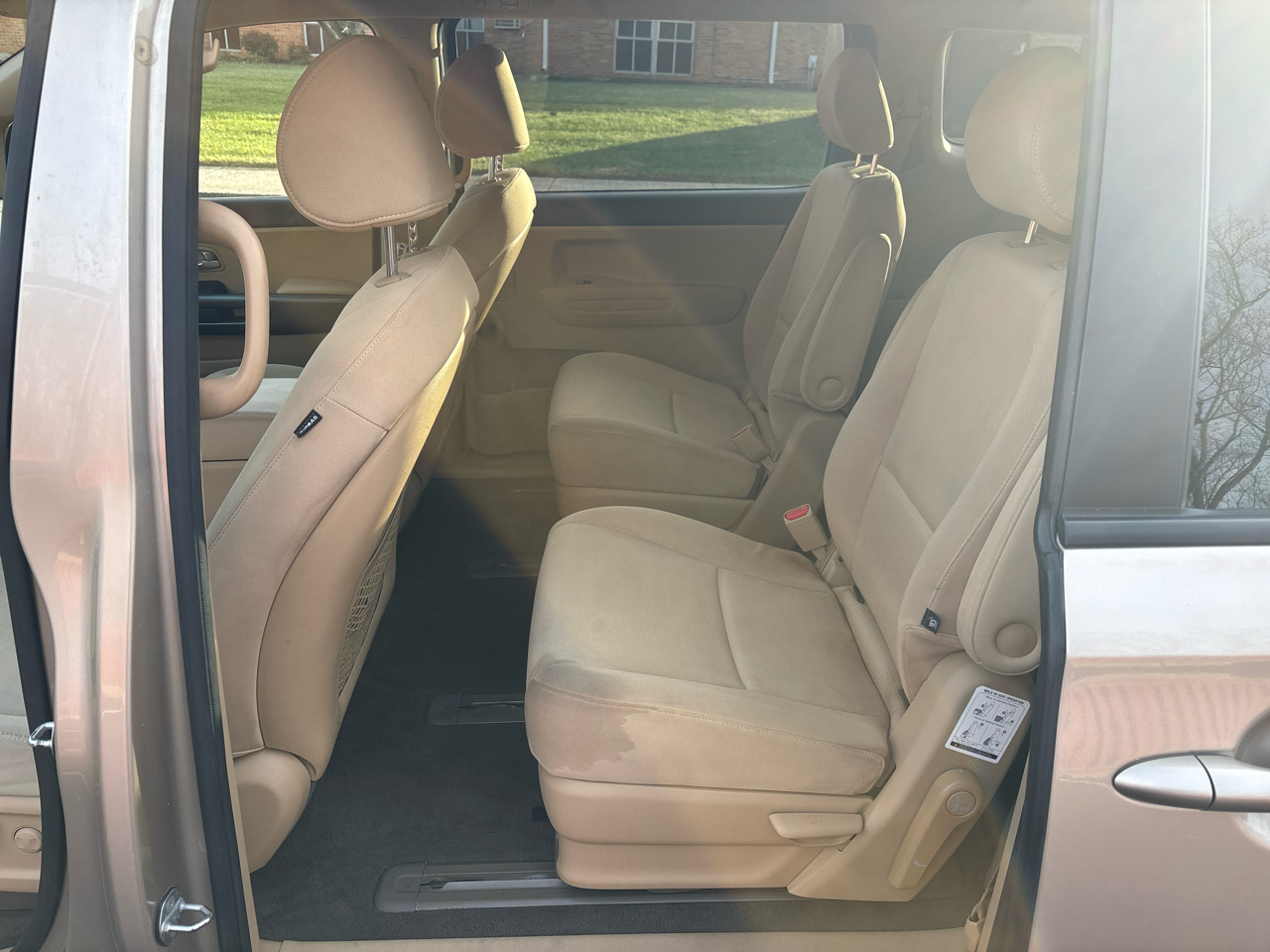 Kia Sedona 4dr Wgn LX 2015