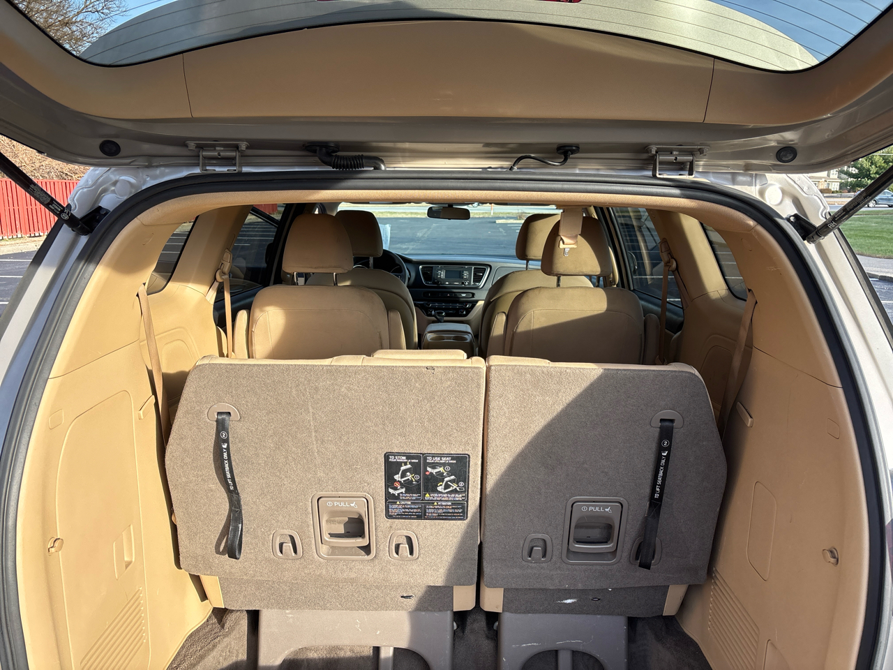 Kia Sedona 4dr Wgn LX 2015