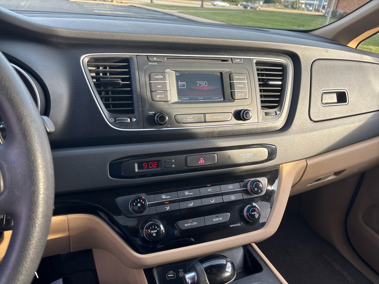 Kia Sedona 4dr Wgn LX 2015