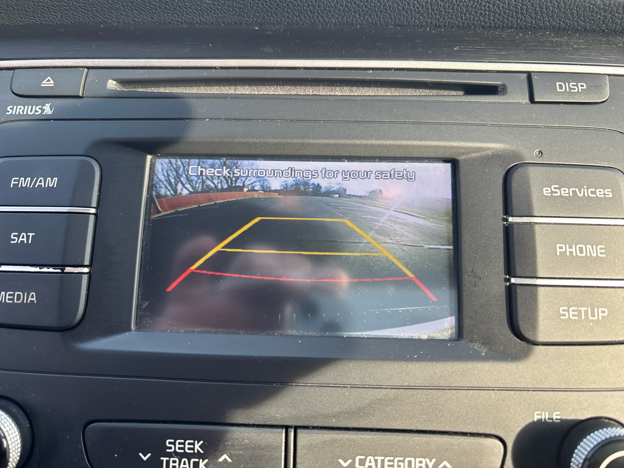 Kia Sedona 4dr Wgn LX 2015