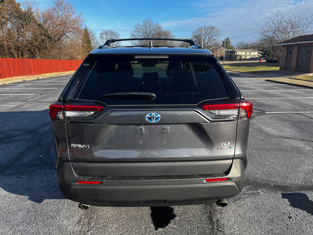 Toyota RAV4 Hybrid XLE Premium AWD (Natl) 2021