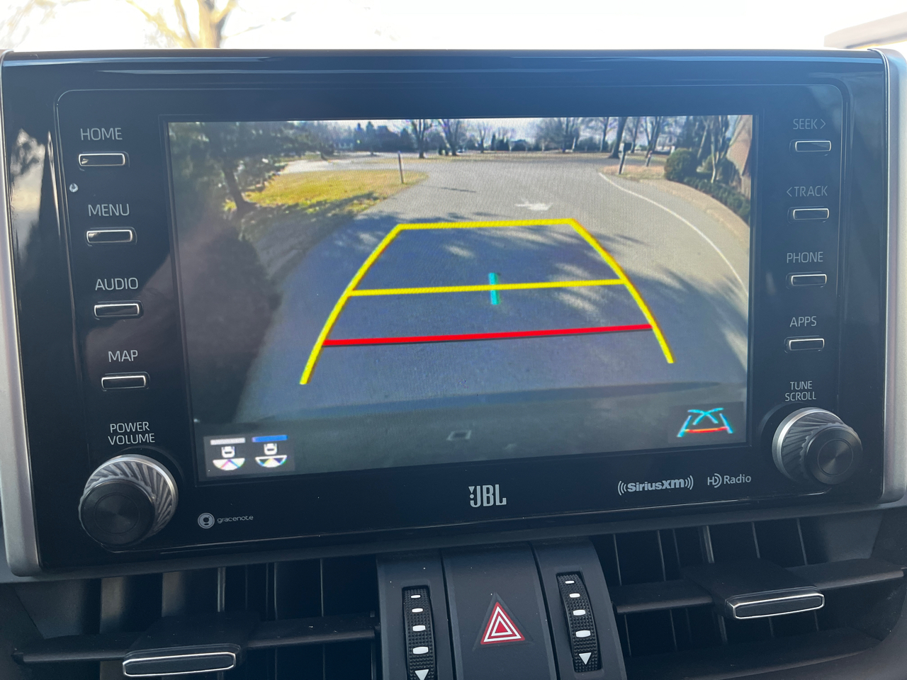 Toyota RAV4 Hybrid XLE Premium AWD (Natl) 2021