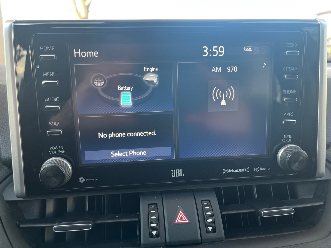 Toyota RAV4 Hybrid XLE Premium AWD (Natl) 2021