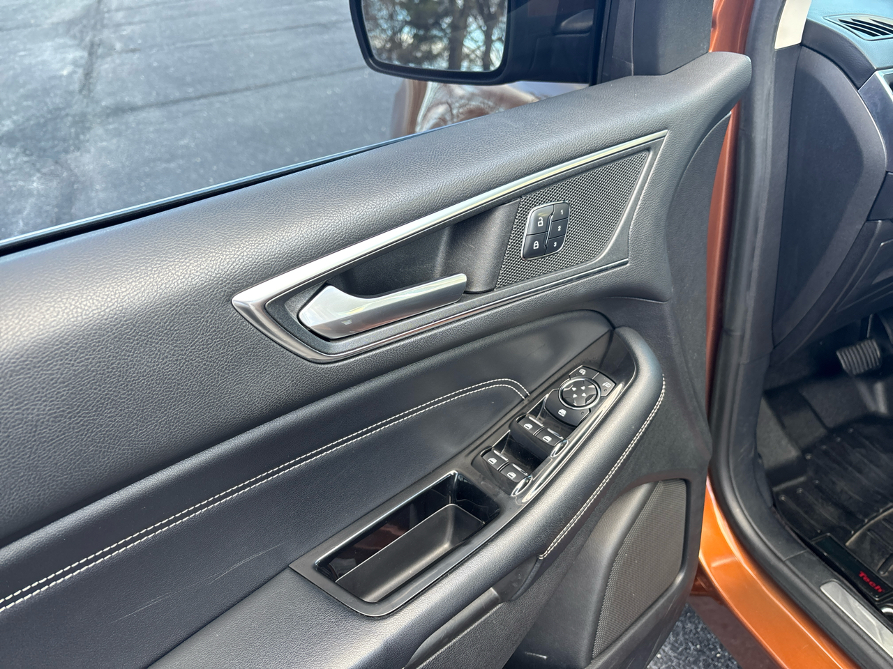 Ford Edge Titanium AWD 2017