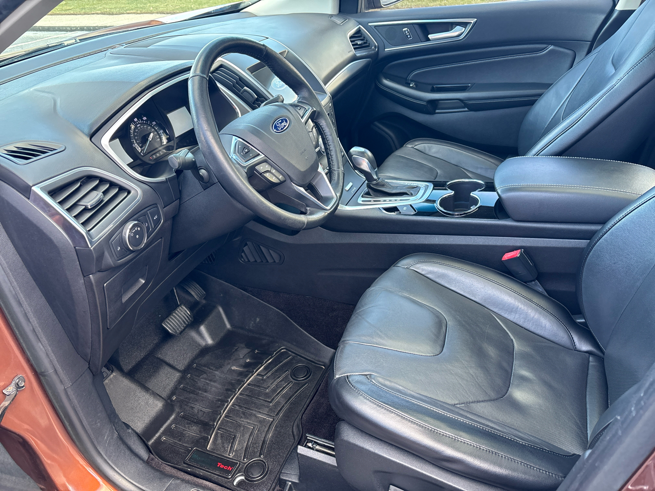 Ford Edge Titanium AWD 2017