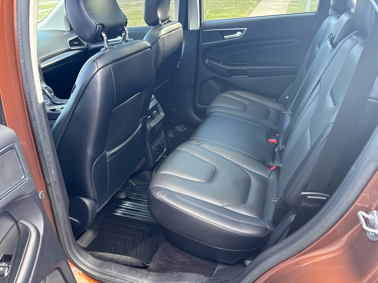 Ford Edge Titanium AWD 2017