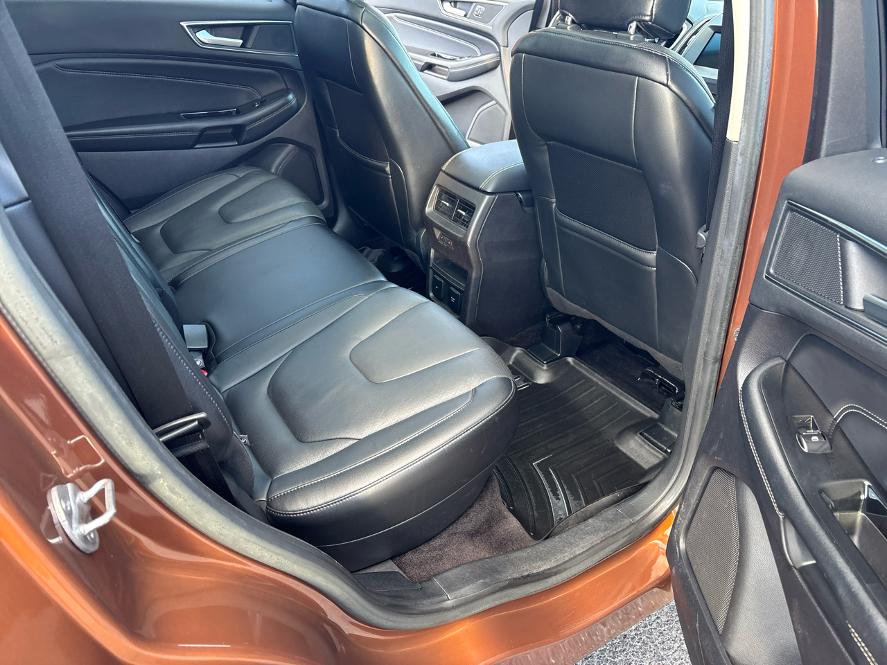 Ford Edge Titanium AWD 2017