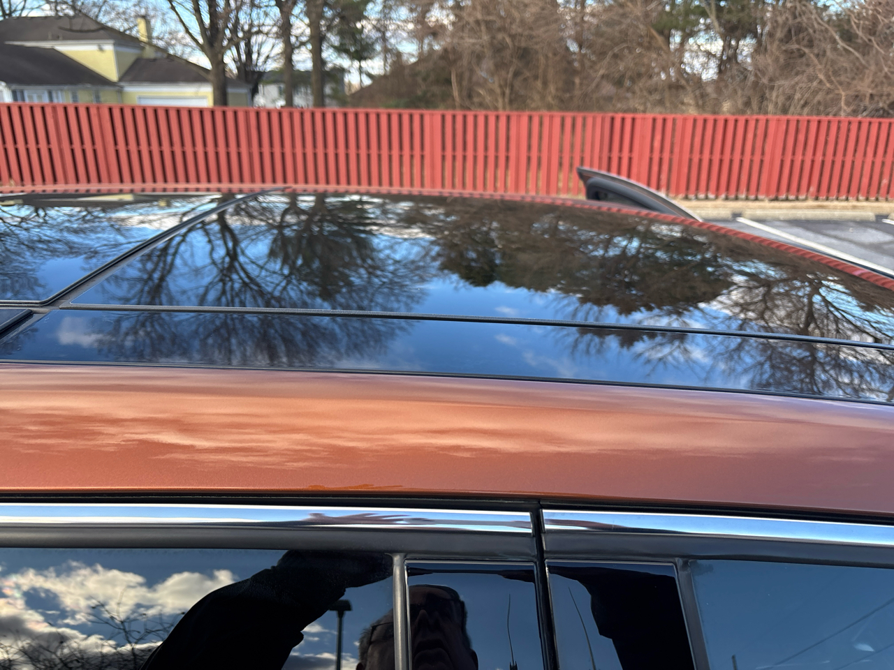 Ford Edge Titanium AWD 2017