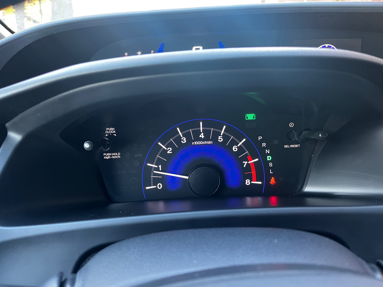 Honda Civic Sedan 4dr CVT LX 2014