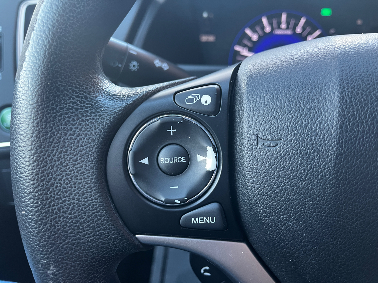 Honda Civic Sedan 4dr CVT LX 2014