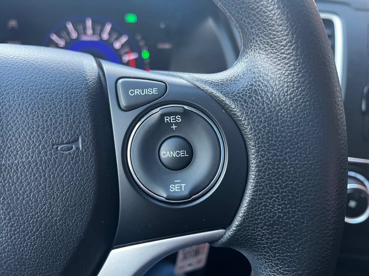 Honda Civic Sedan 4dr CVT LX 2014