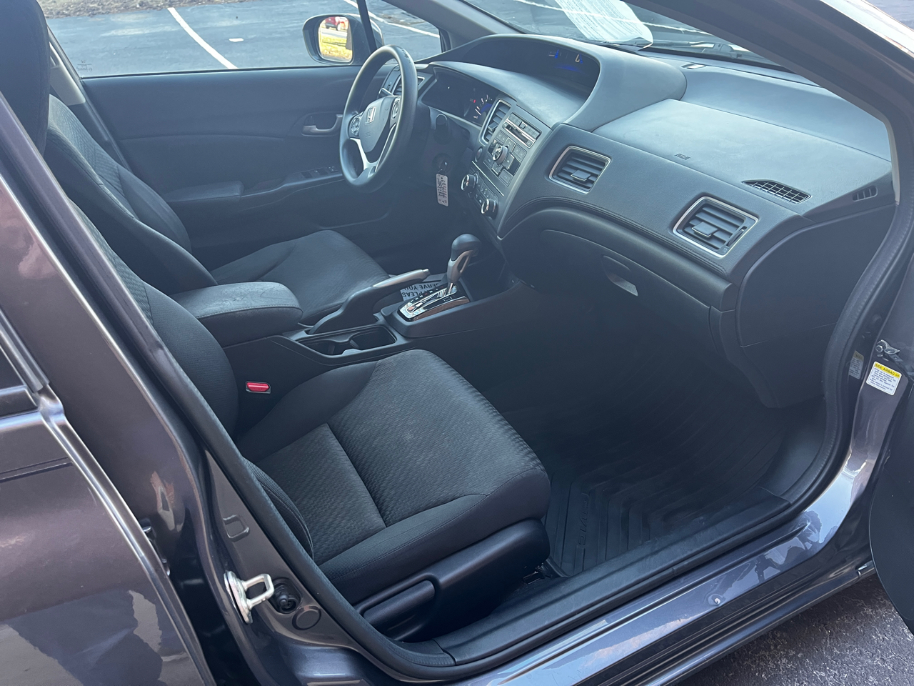 Honda Civic Sedan 4dr CVT LX 2014