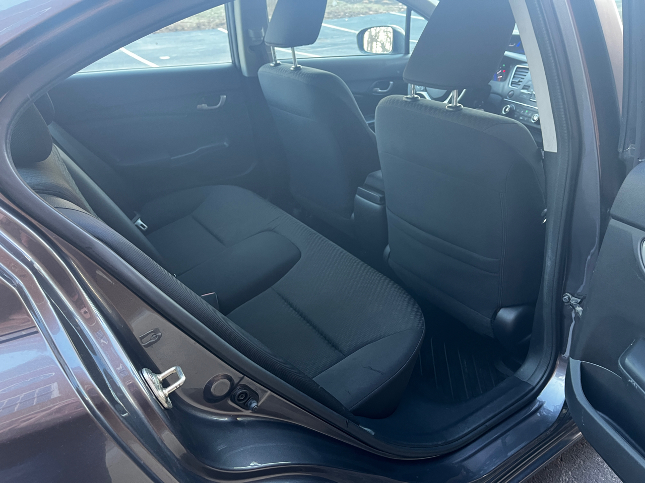 Honda Civic Sedan 4dr CVT LX 2014