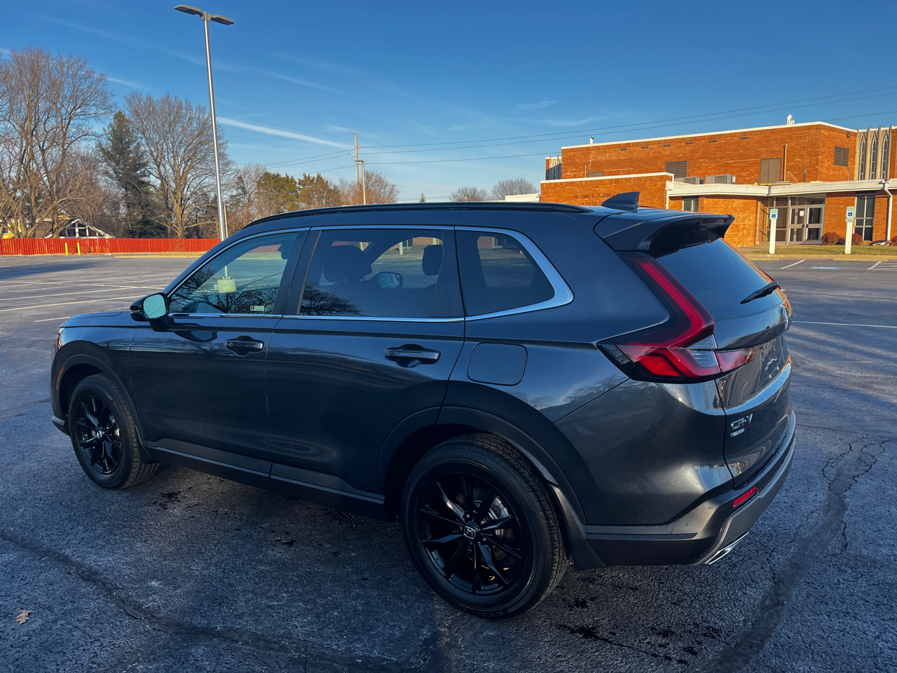 Honda CR-V Hybrid Sport AWD 2023