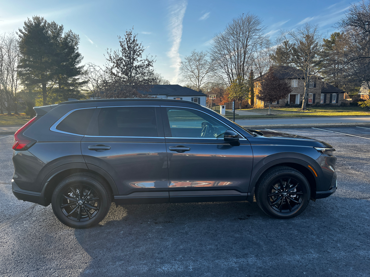Honda CR-V Hybrid Sport AWD 2023