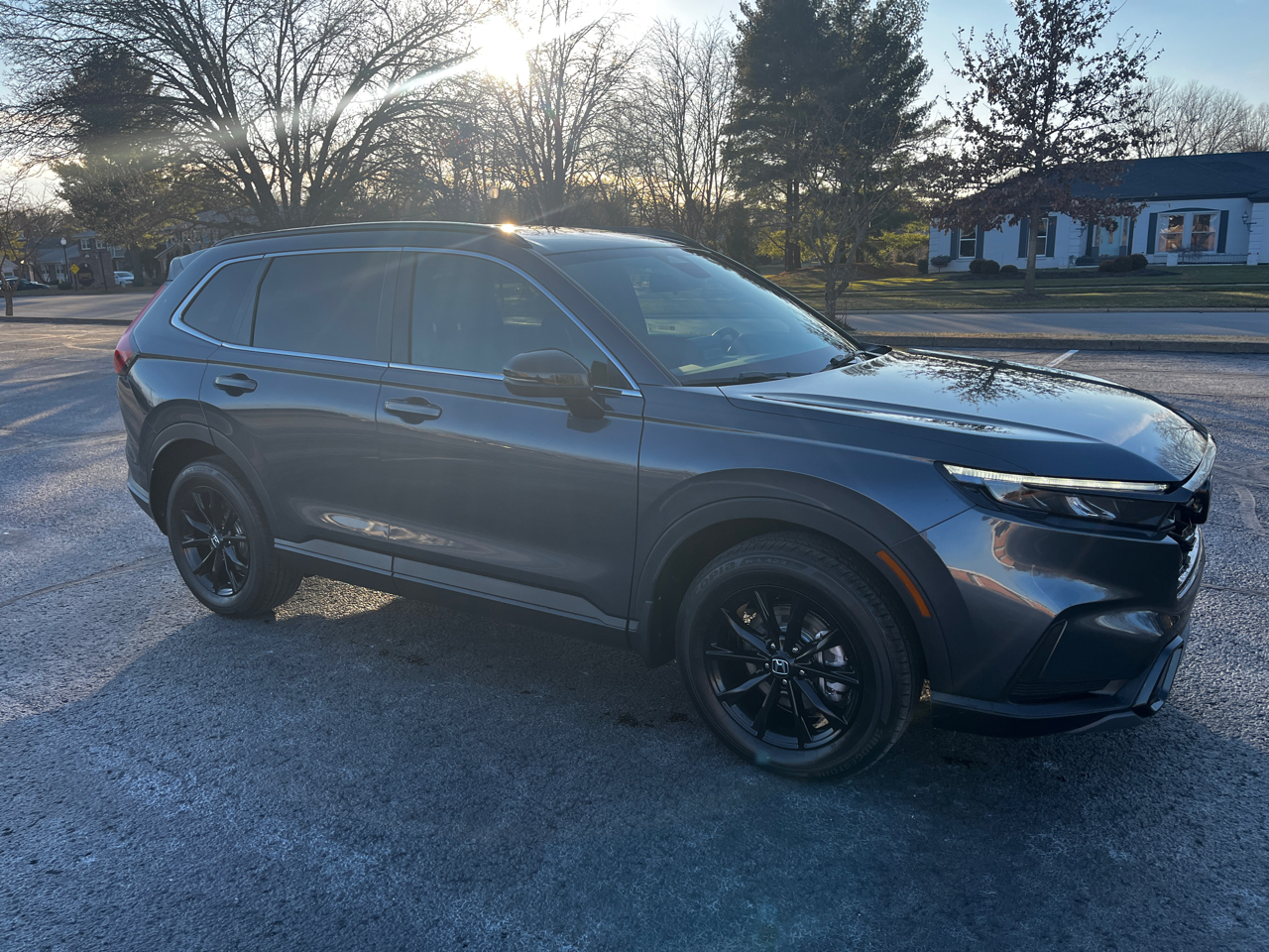 Honda CR-V Hybrid Sport AWD 2023