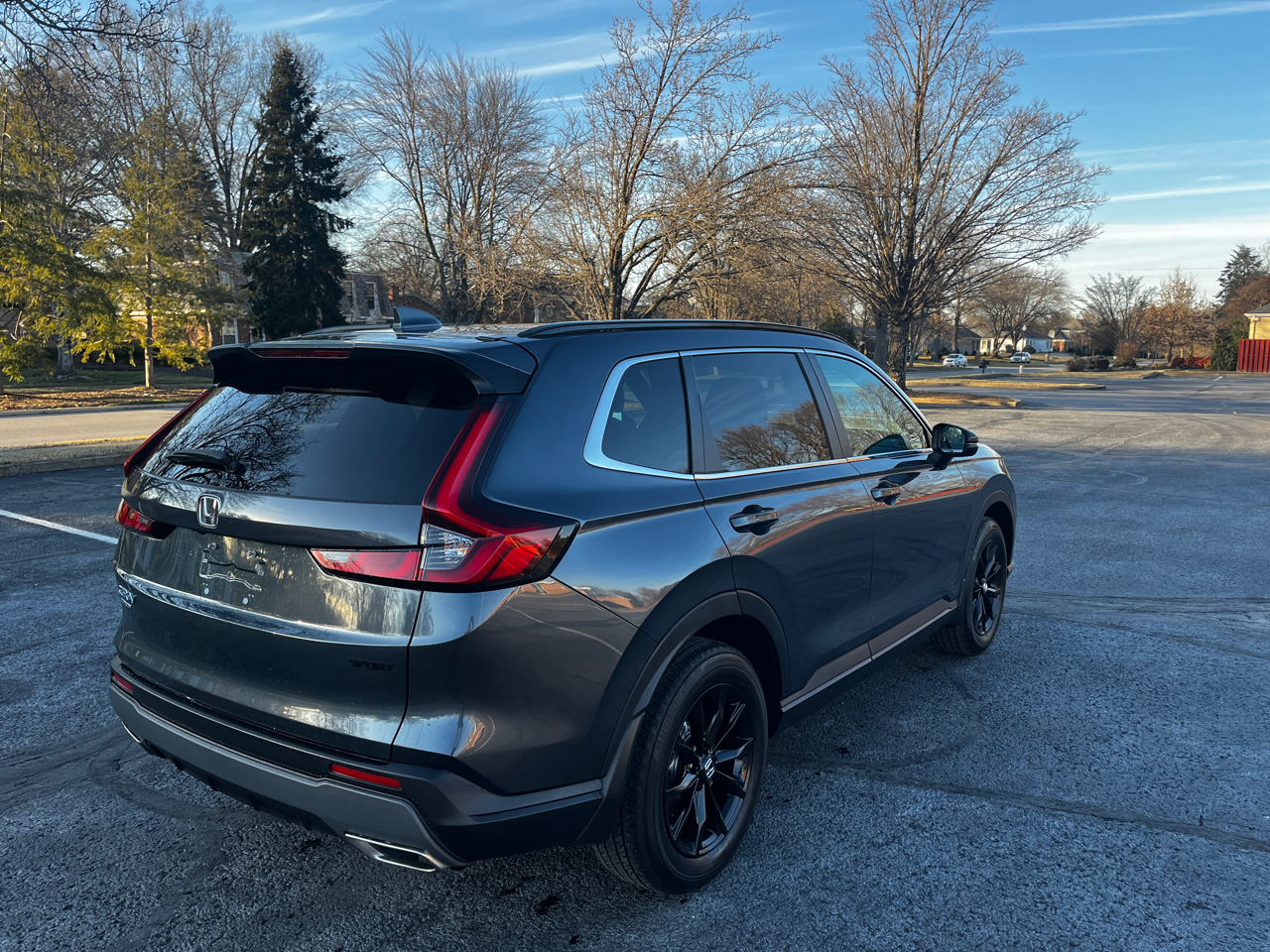 2023 Honda CR-V Hybrid Sport AWD