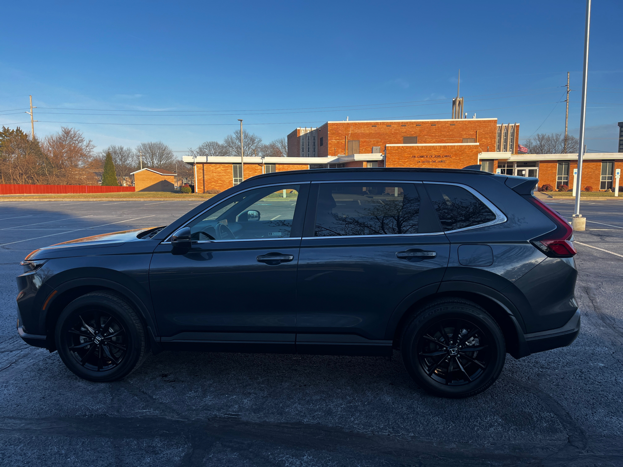 Honda CR-V Hybrid Sport AWD 2023