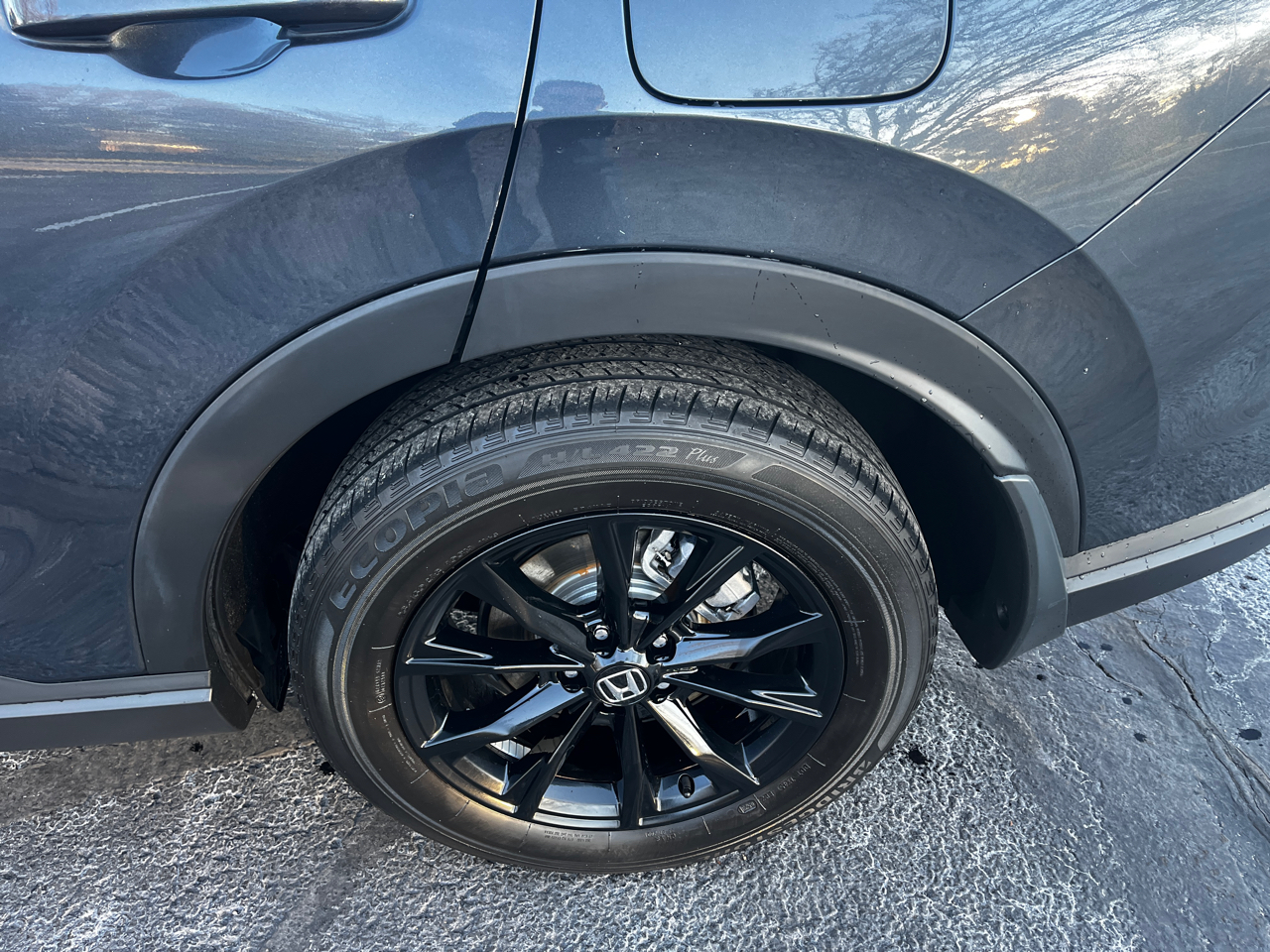 Honda CR-V Hybrid Sport AWD 2023