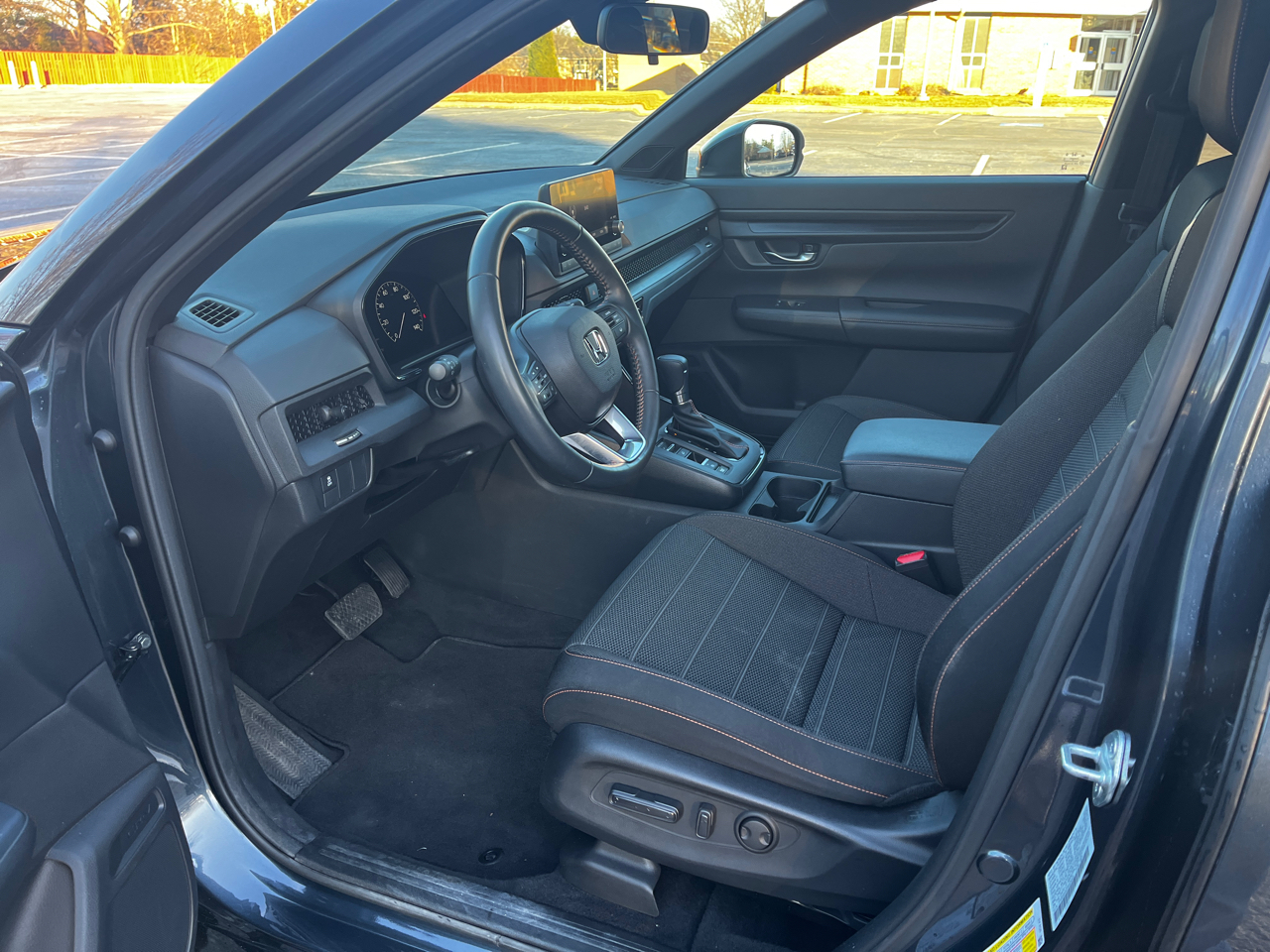 Honda CR-V Hybrid Sport AWD 2023