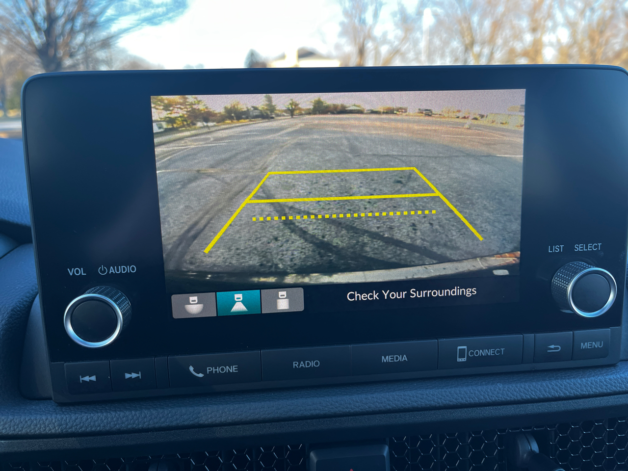 Honda CR-V Hybrid Sport AWD 2023