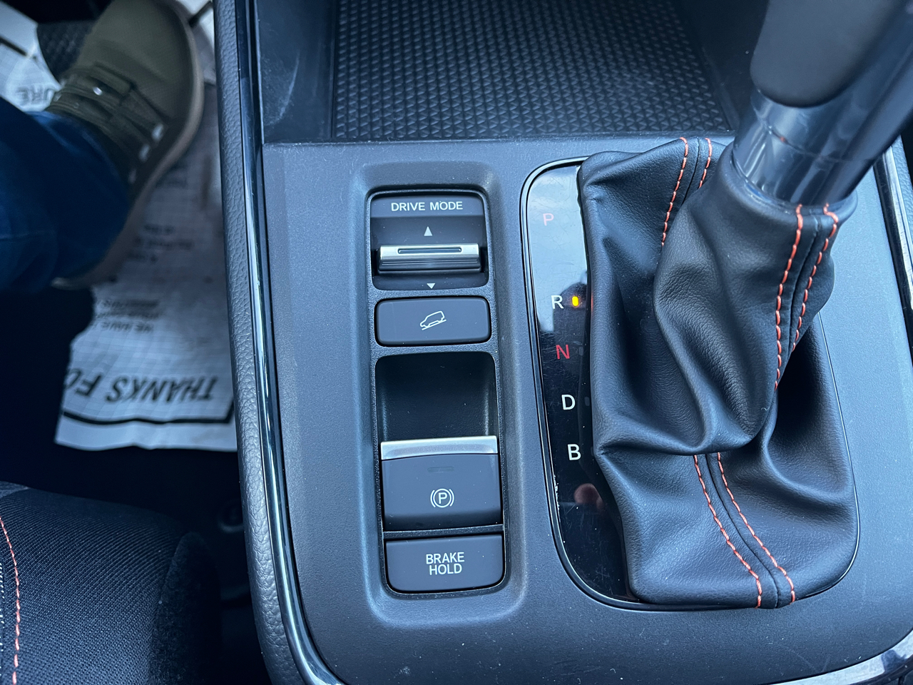 Honda CR-V Hybrid Sport AWD 2023