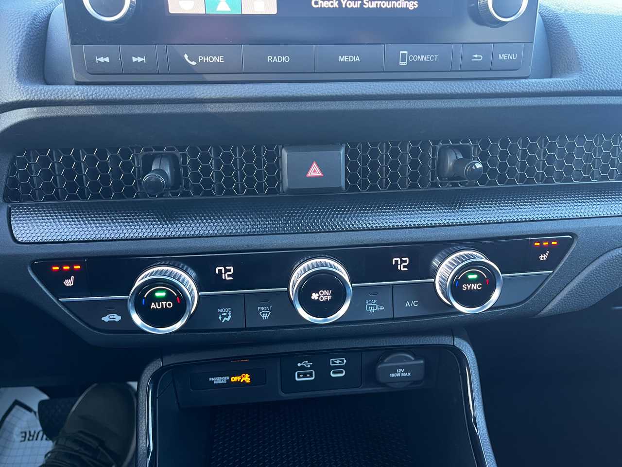 Honda CR-V Hybrid Sport AWD 2023